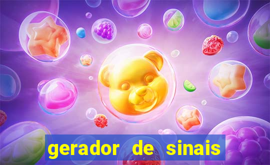 gerador de sinais fortune tiger